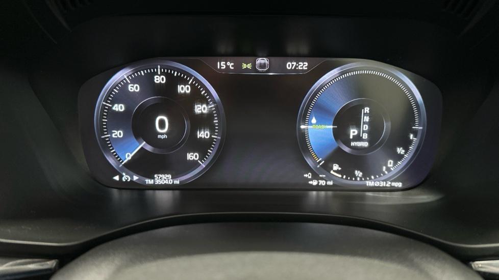 Digital Dashboard 