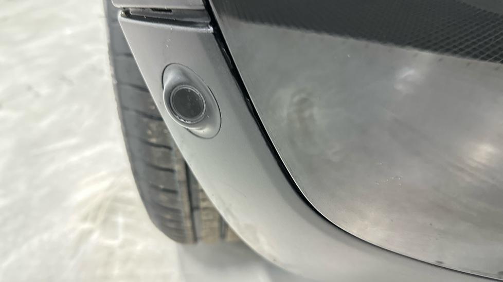 Rear Parking Sensors