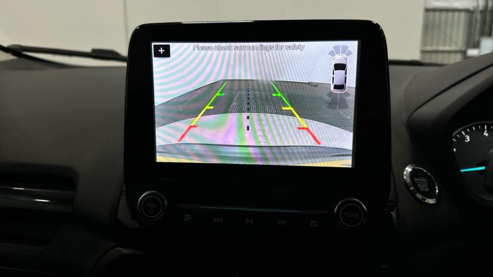 Rear View Camera /Park Pilot 