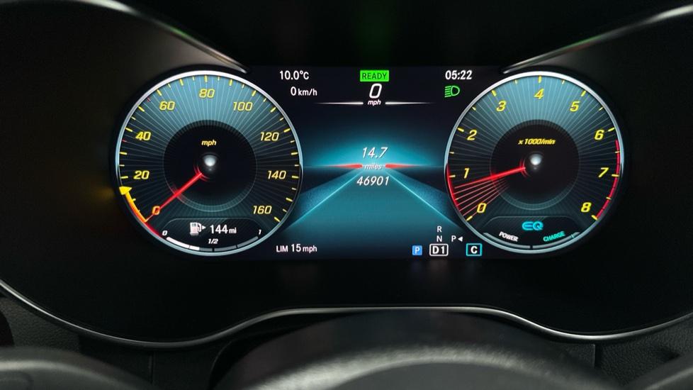 Digital Dashboard 