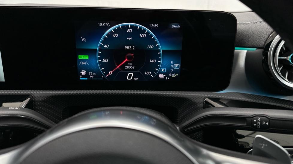 Digital Dashboard 