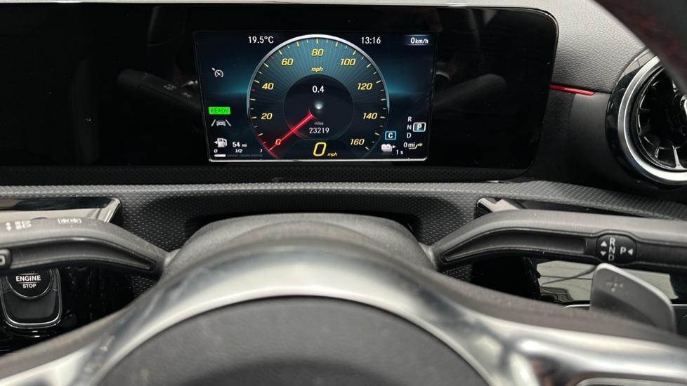 Digital Dashboard 