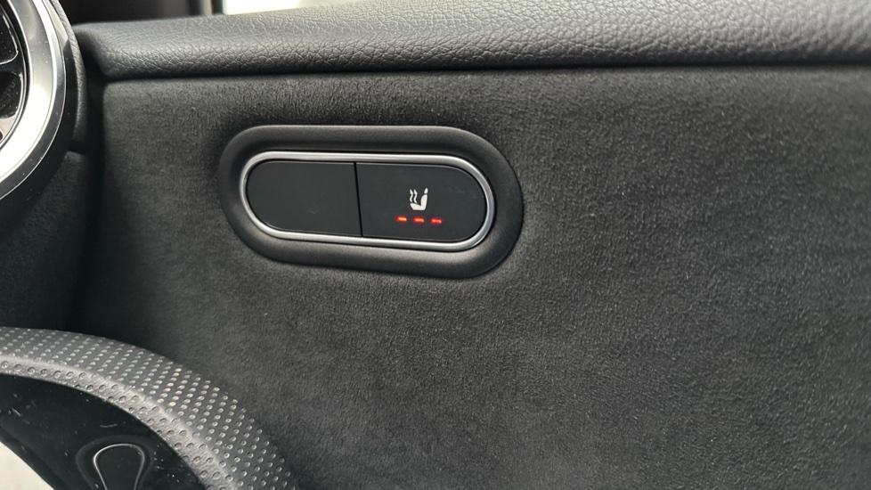 Heated Seats