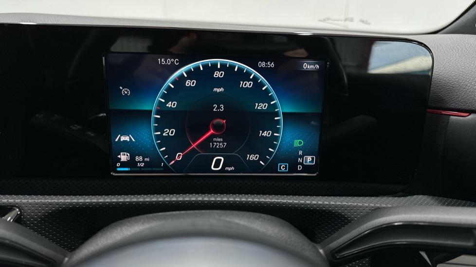 Digital Dashboard 