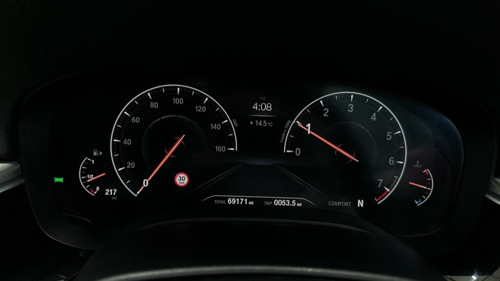 Digital Dashboard 