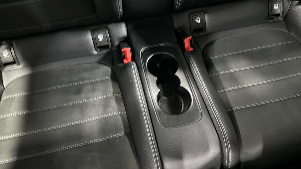 Rear Cup Holder 