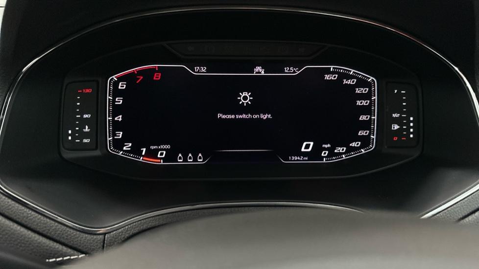 Digital Dashboard 