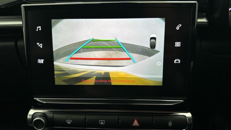 Rear View Camera