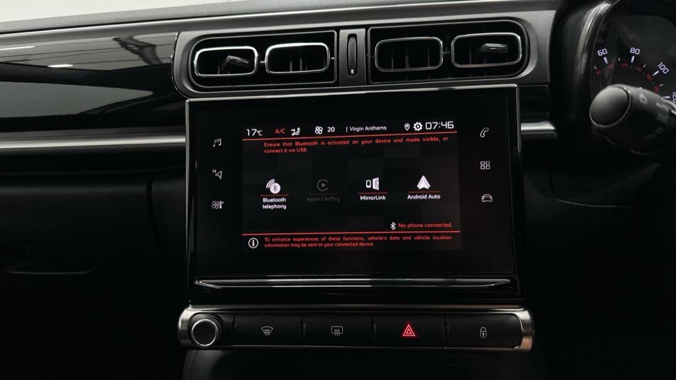 Apple Car Play & Android Auto