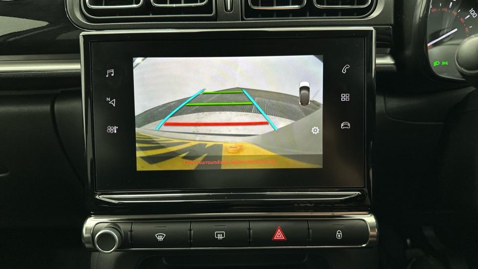 Rear view camera /Park Pilot 