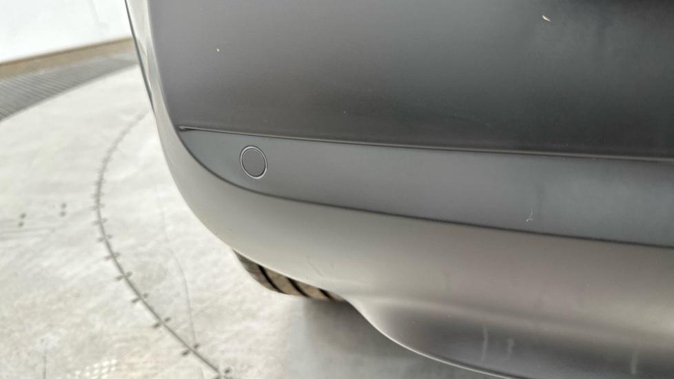 Rear Parking Sensors