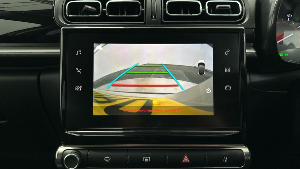 Rear View Camera