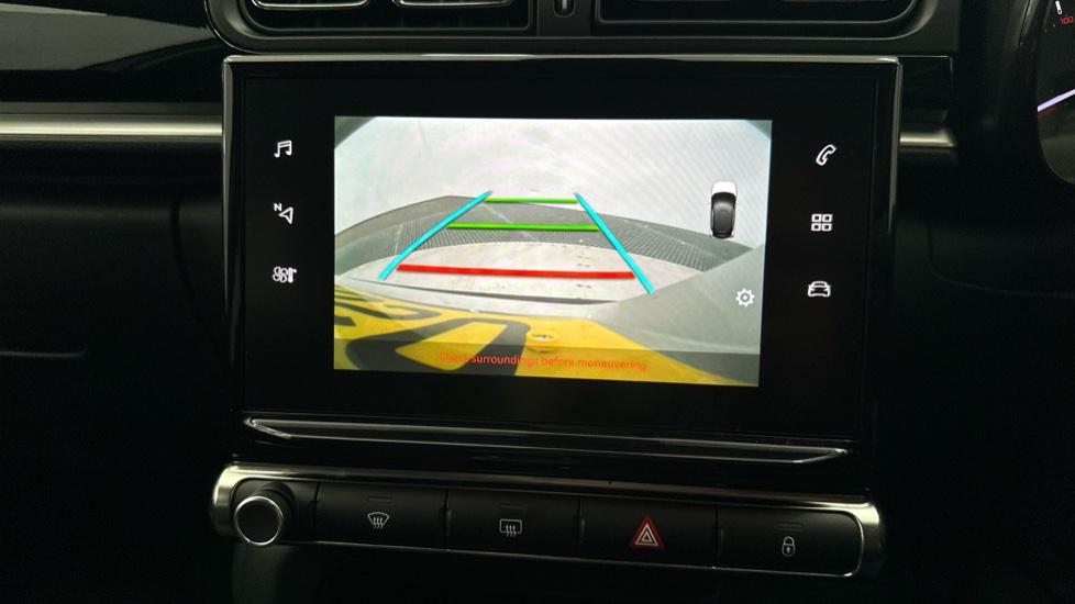 Rear View Camera