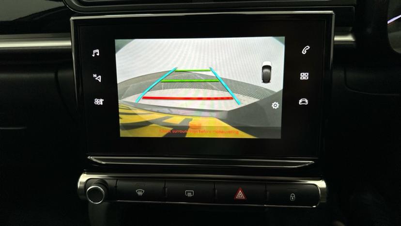 Rear View Camera