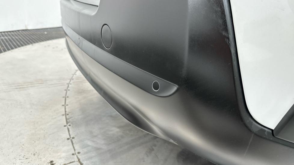 Rear Parking Sensors