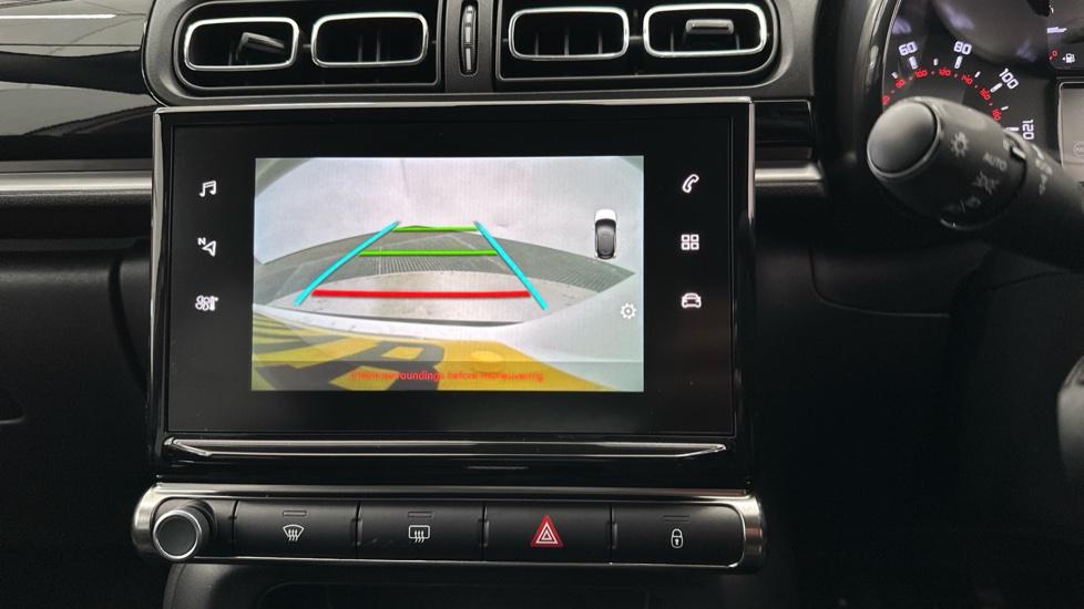 Rear View Camera