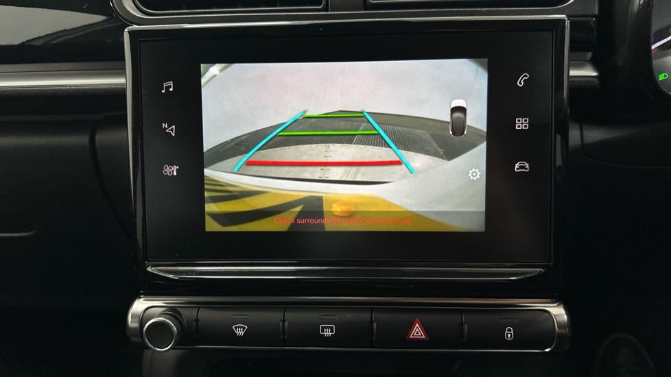 Rear View Camera