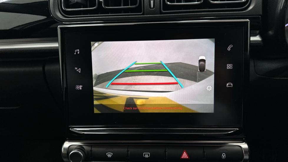 Rear View Camera