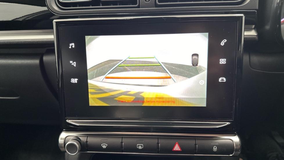 Rear View Camera