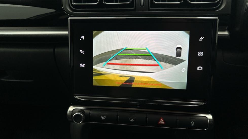 Rear View Camera