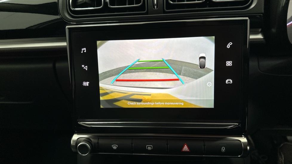 Rear View Camera