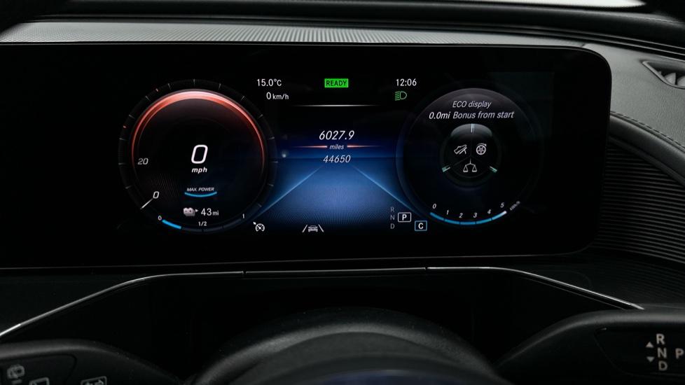 Digital Dashboard 