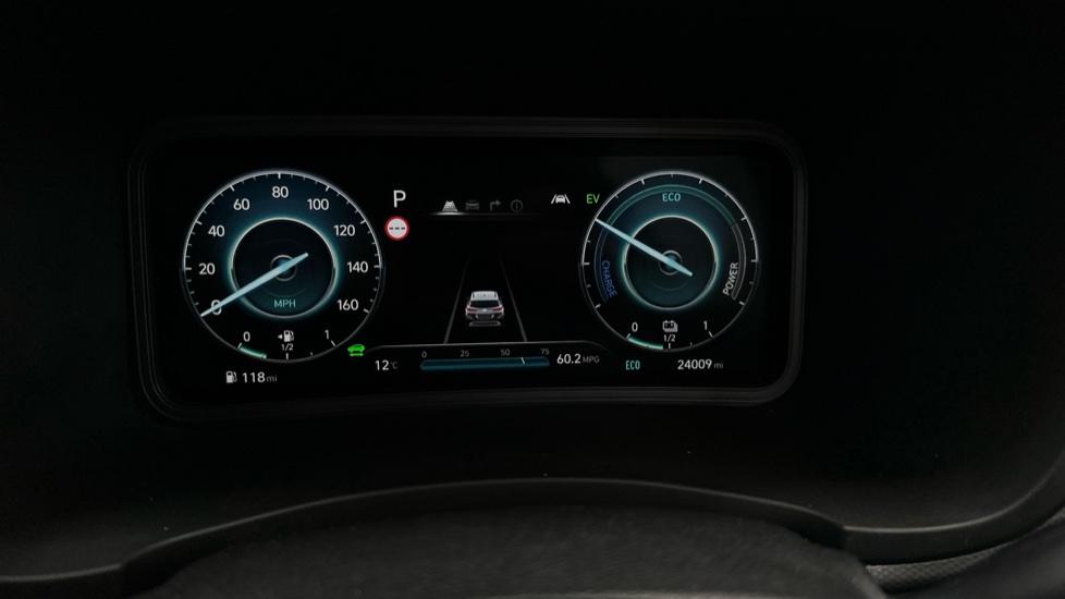 Digital Dashboard 