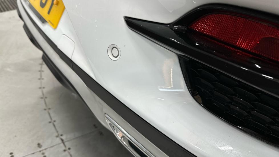 Rear Parking Sensors