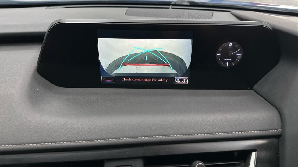 Rear View Camera