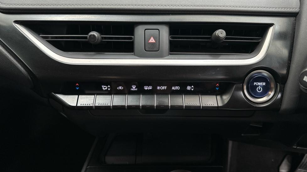 Air Conditioning /Dual Climate Control