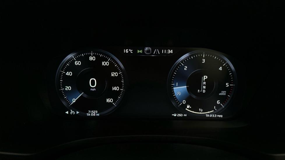 Digital Dashboard 