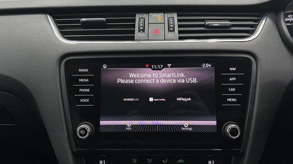 Apple Car Play & Android Auto