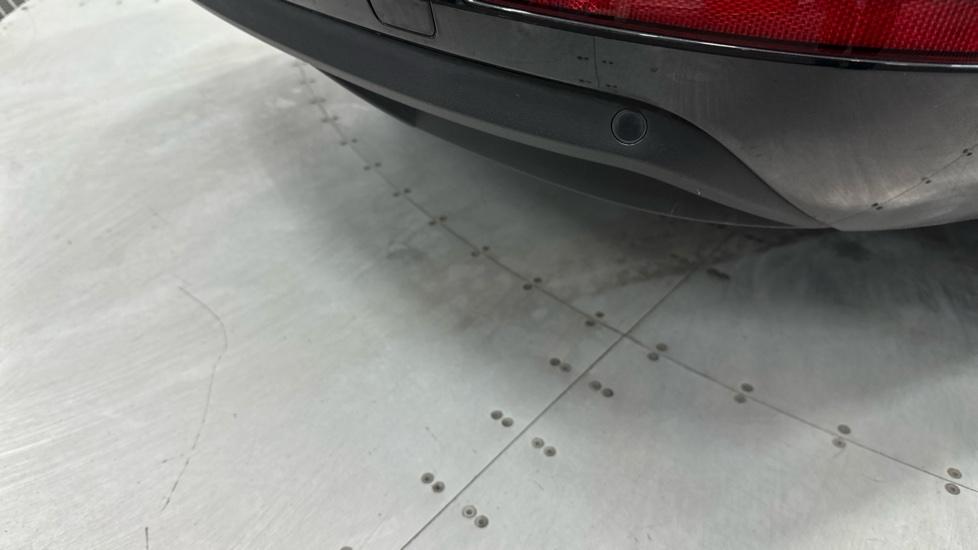 Rear Parking Sensors