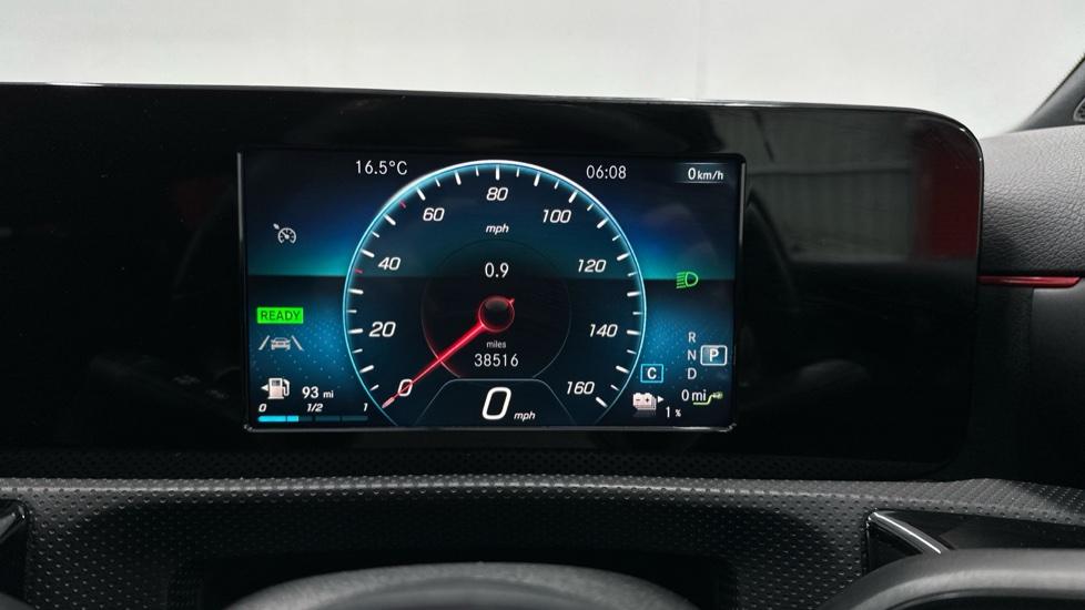 Digital Dashboard 