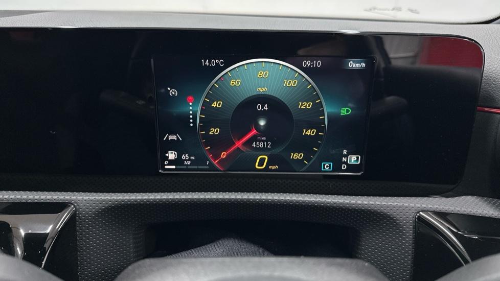 Digital Dashboard 