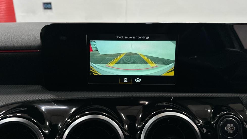 Rear View Camera