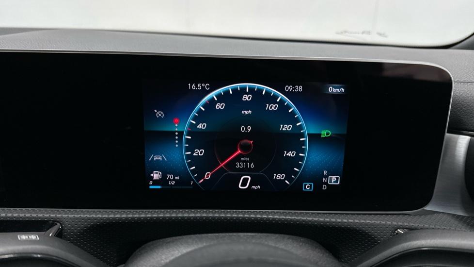 Digital Dashboard 