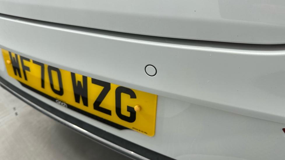 Rear Parking Sensors