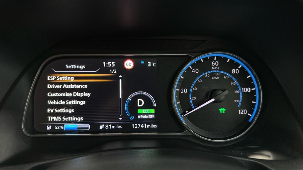 Digital Dashboard 