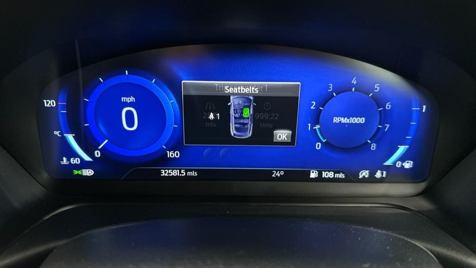 Digital Dashboard 