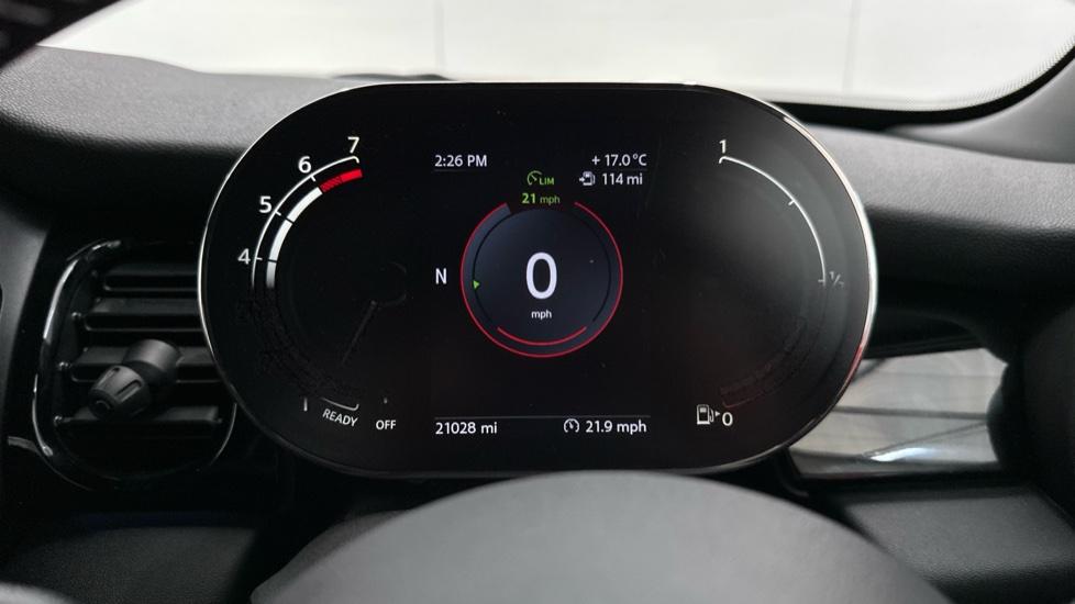 Digital Dashboard 