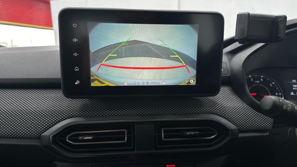 Rear View Camera