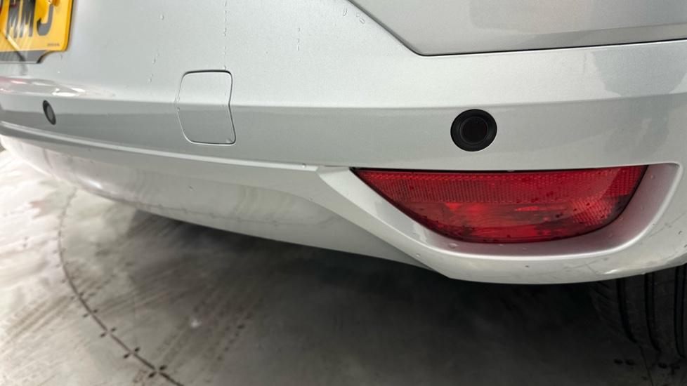 Rear Parking Sensors