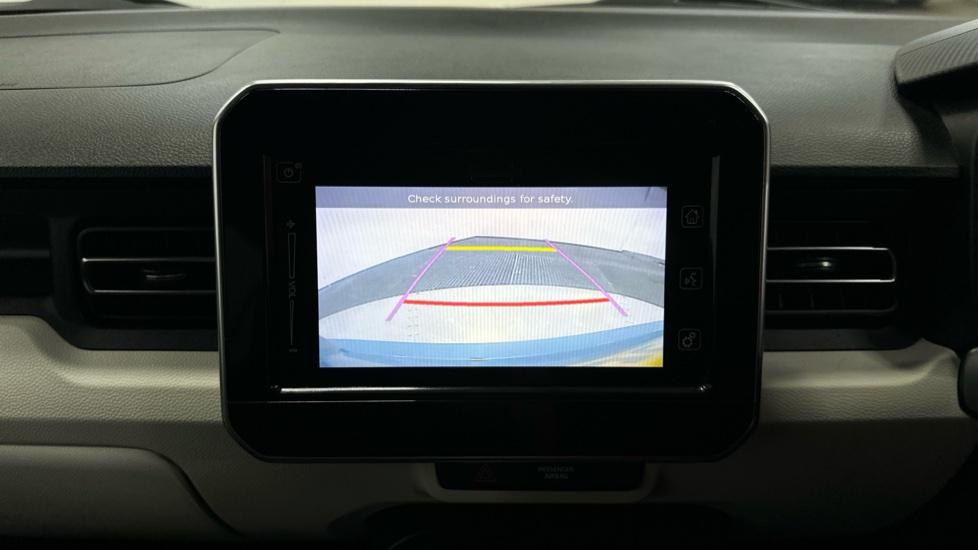 Rear View Camera