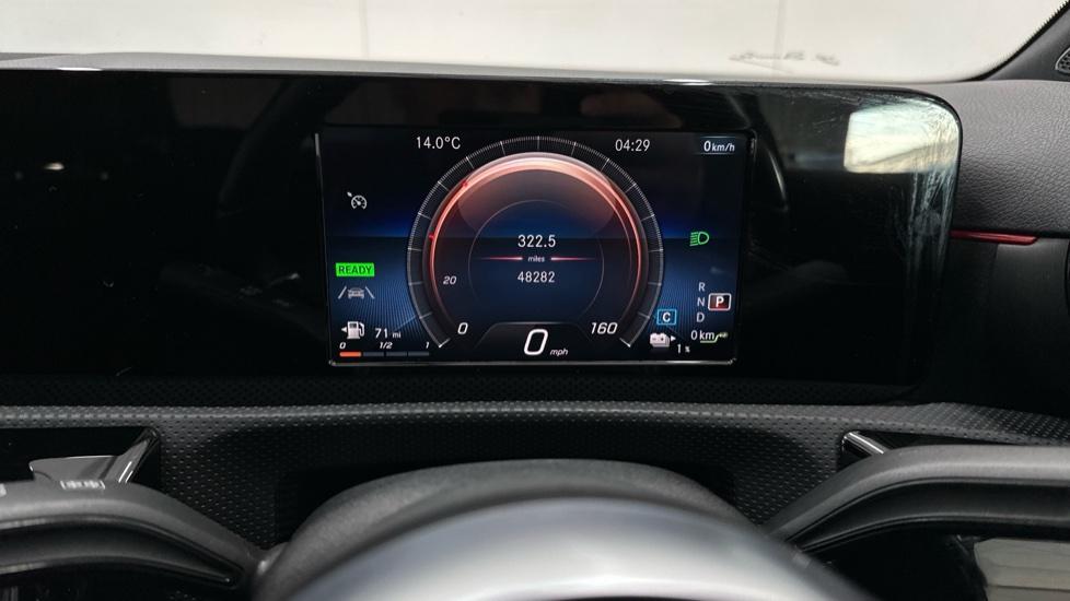 Digital Dashboard 