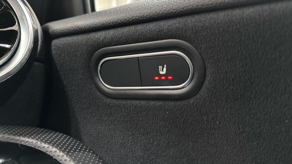 Heated Seats