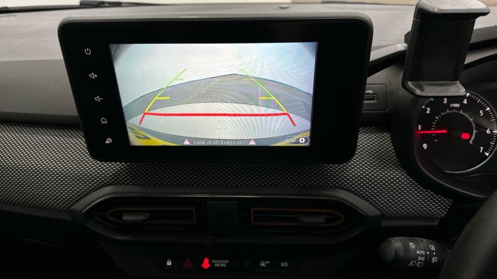 Rear View Camera