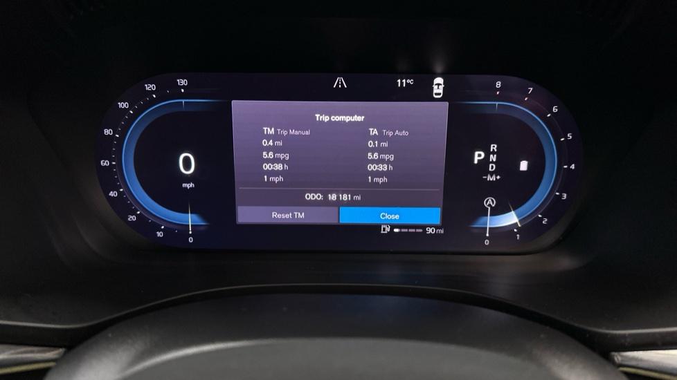 Digital Dashboard 