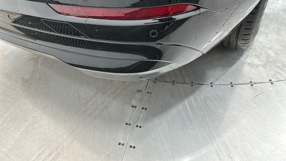 Rear Parking Sensors