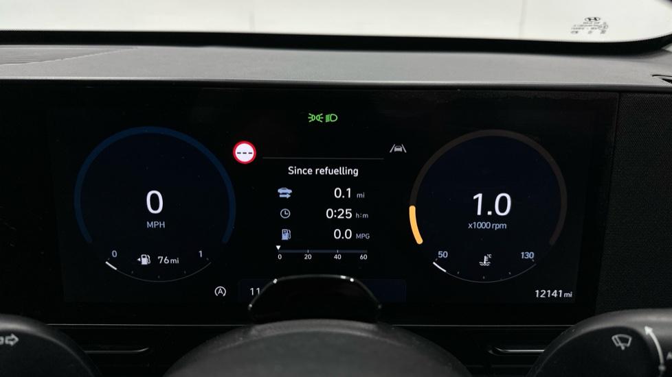 Digital Dashboard 